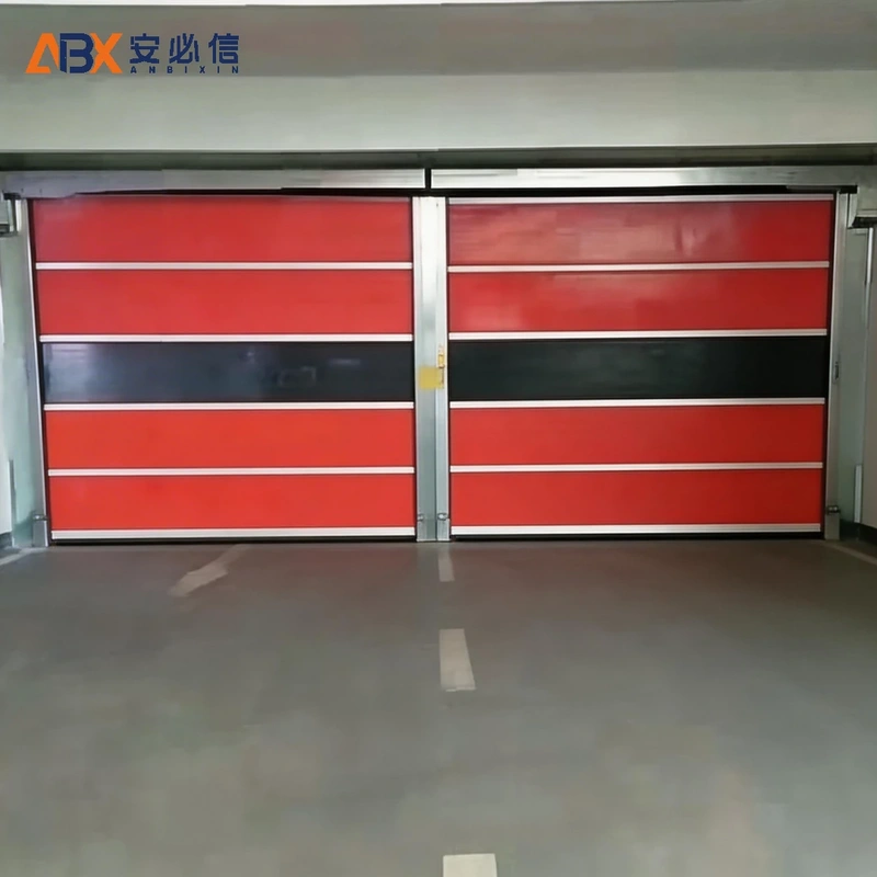 阿克苏地区软帘快速门