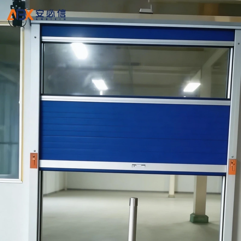 阿克苏地区工业快速门