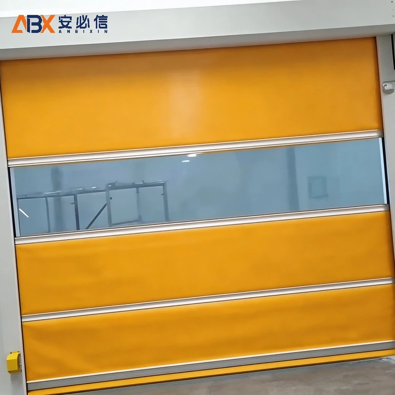 阿克苏地区PVC快速门