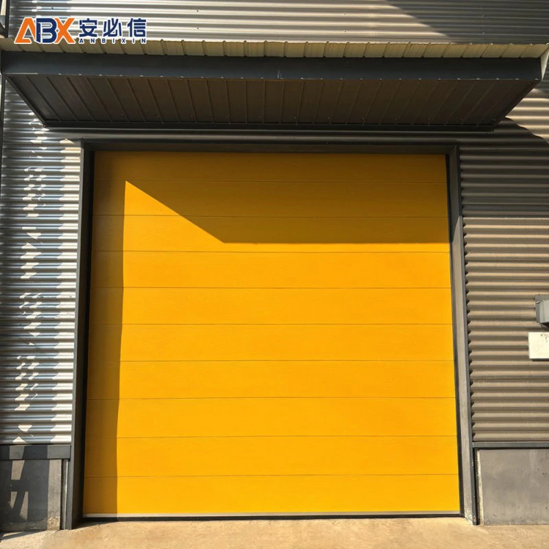 阿克苏地区升降滑升门
