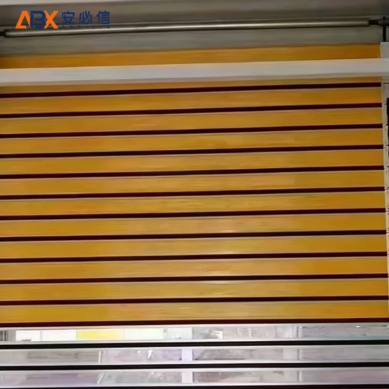 阿克苏地区洁净室高速门