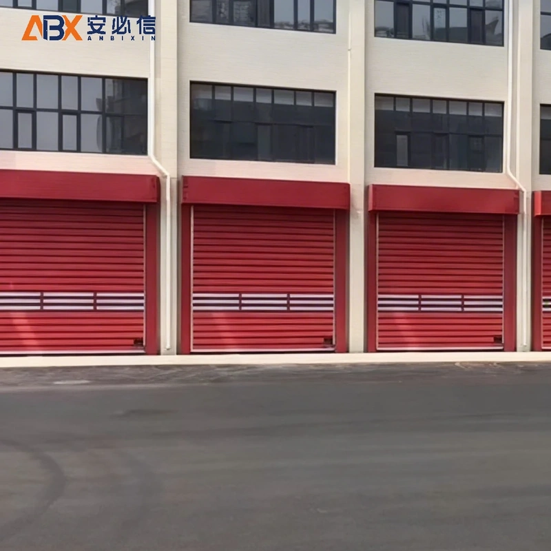 阿克苏地区铝质快速门