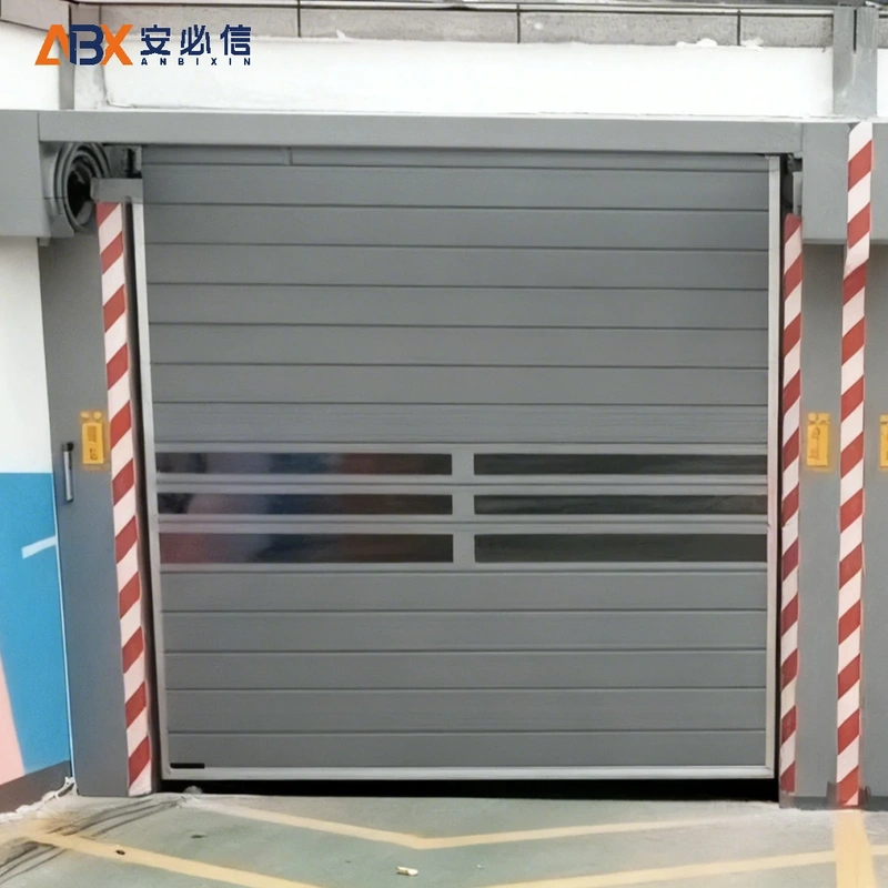 阿克苏地区金属高速门